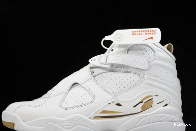 OVO 8  Jordan AA1239-135 White Retro 1008